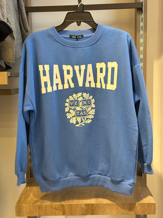 Women's Hoodie Blue